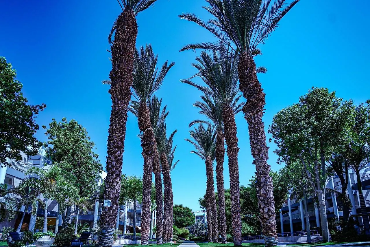 דירות אילת Royal Park By Sun And View 0*,